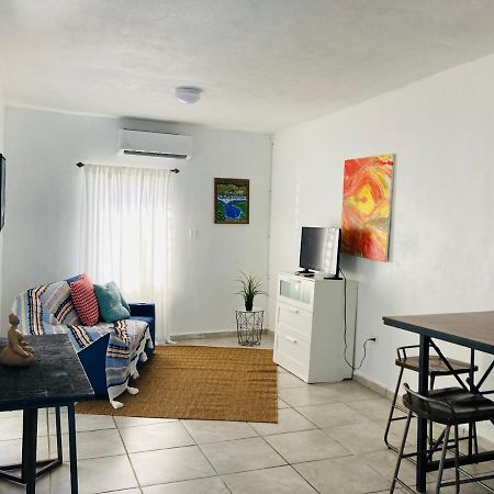 Casita Familiar Con Vista Al Mar Y Piscina Villa อาเรซิโบ ภายนอก รูปภาพ