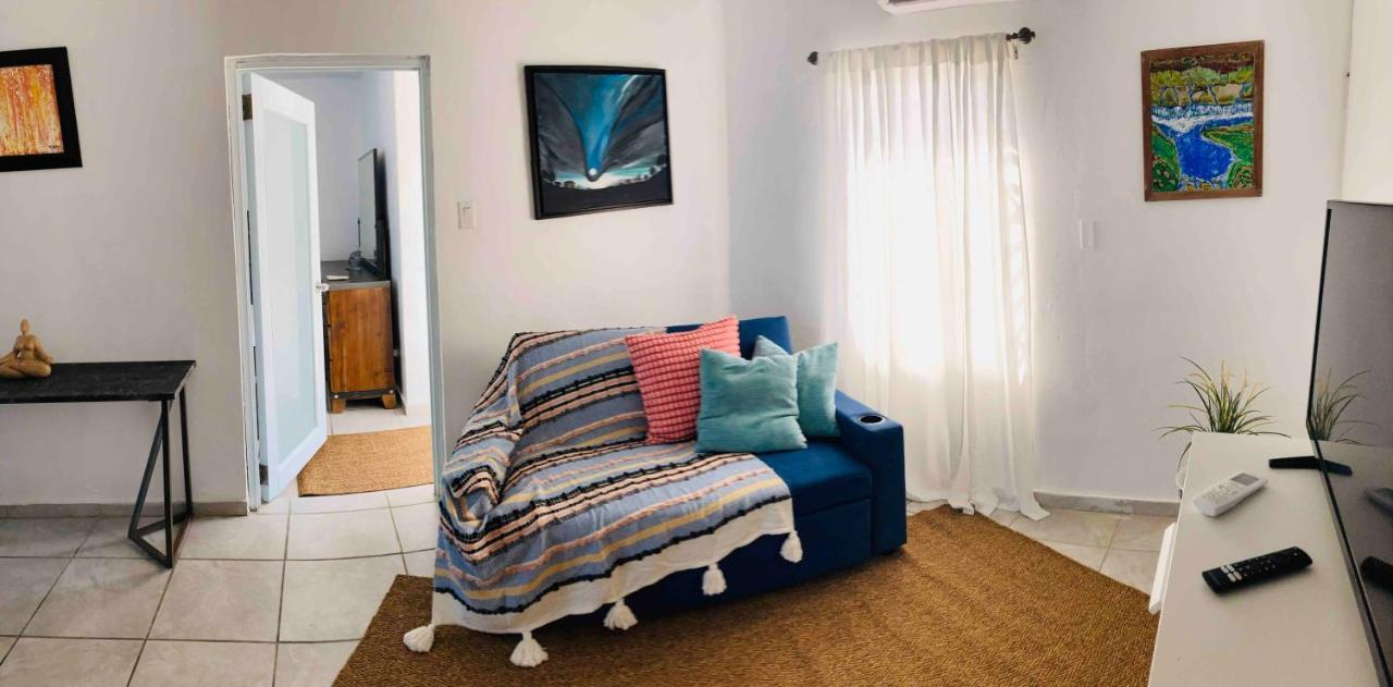 Casita Familiar Con Vista Al Mar Y Piscina Villa อาเรซิโบ ภายนอก รูปภาพ