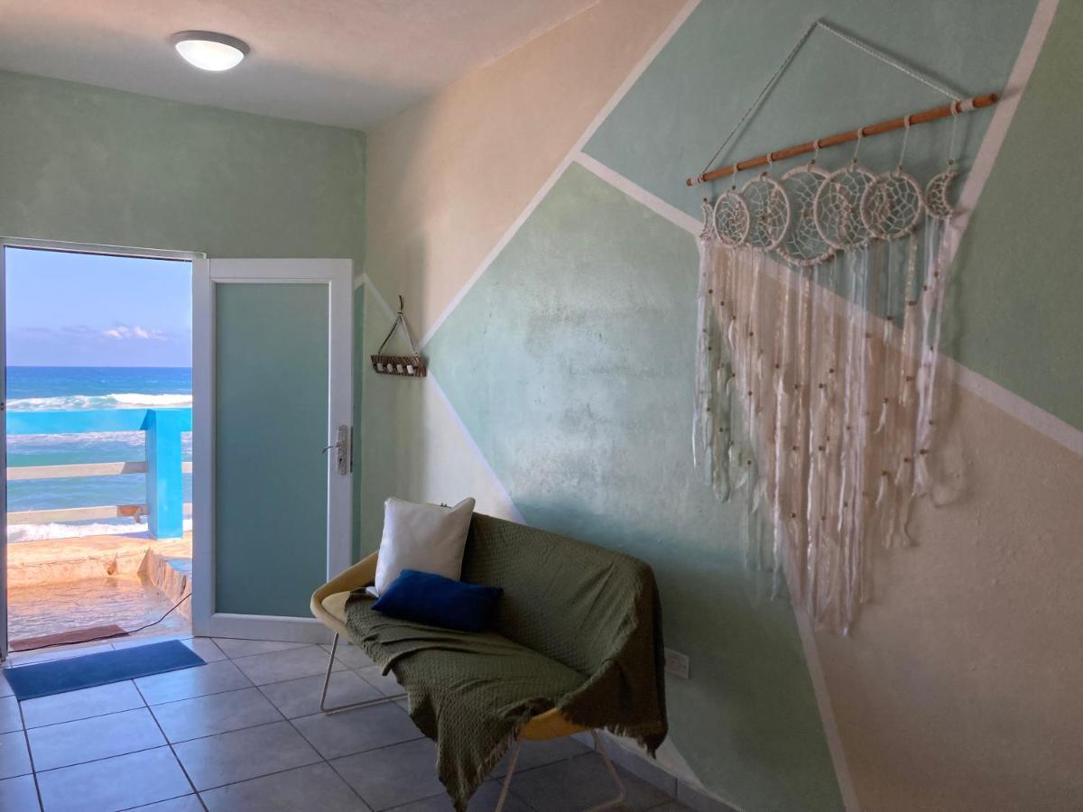 Casita Familiar Con Vista Al Mar Y Piscina Villa อาเรซิโบ ภายนอก รูปภาพ