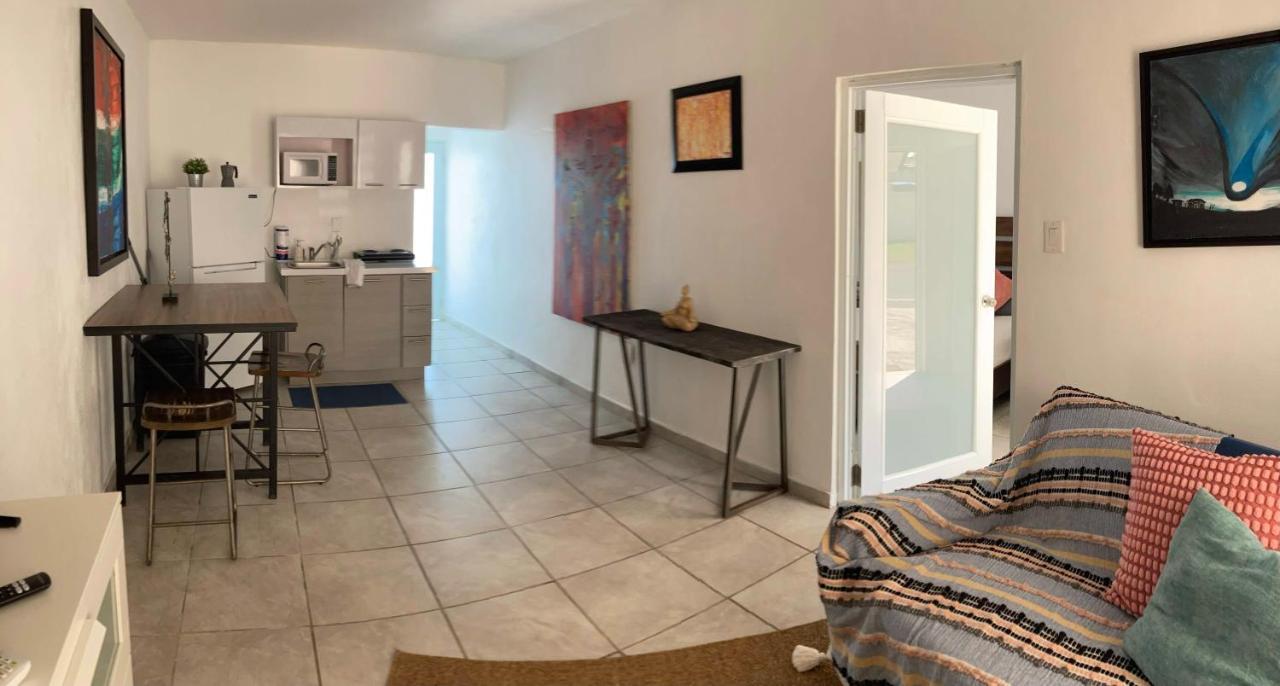 Casita Familiar Con Vista Al Mar Y Piscina Villa อาเรซิโบ ภายนอก รูปภาพ