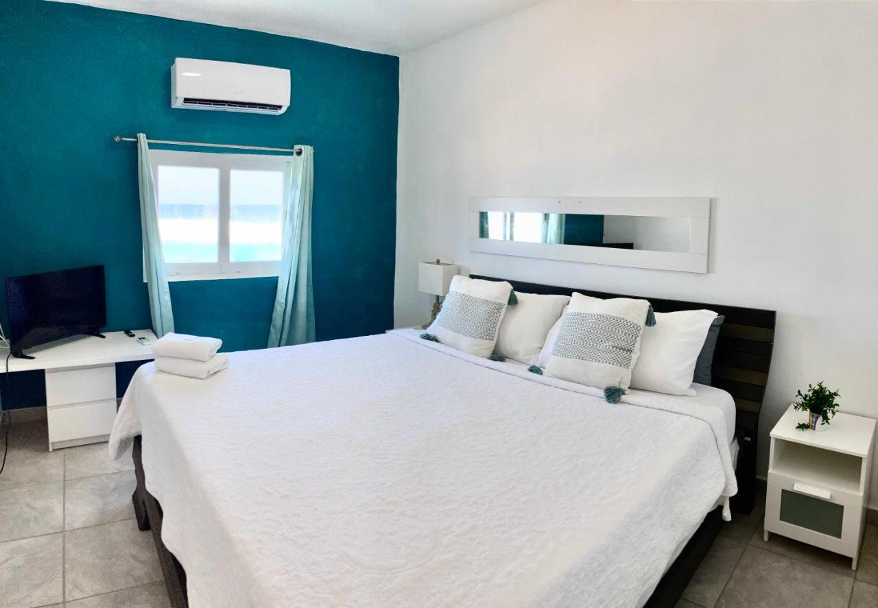 Casita Familiar Con Vista Al Mar Y Piscina Villa อาเรซิโบ ภายนอก รูปภาพ