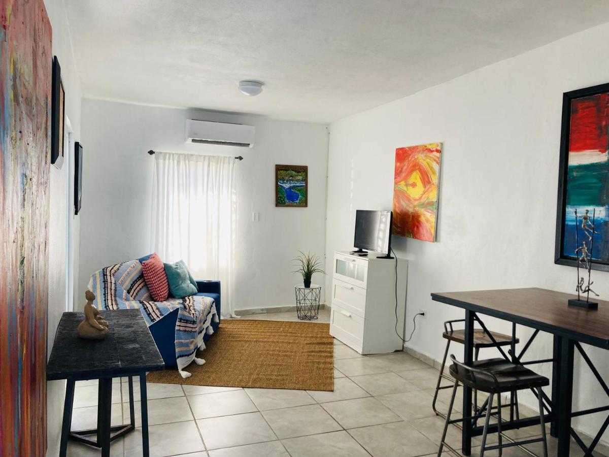 Casita Familiar Con Vista Al Mar Y Piscina Villa อาเรซิโบ ภายนอก รูปภาพ