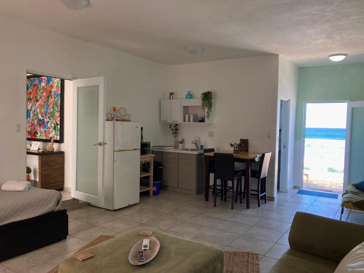 Casita Familiar Con Vista Al Mar Y Piscina Villa อาเรซิโบ ภายนอก รูปภาพ