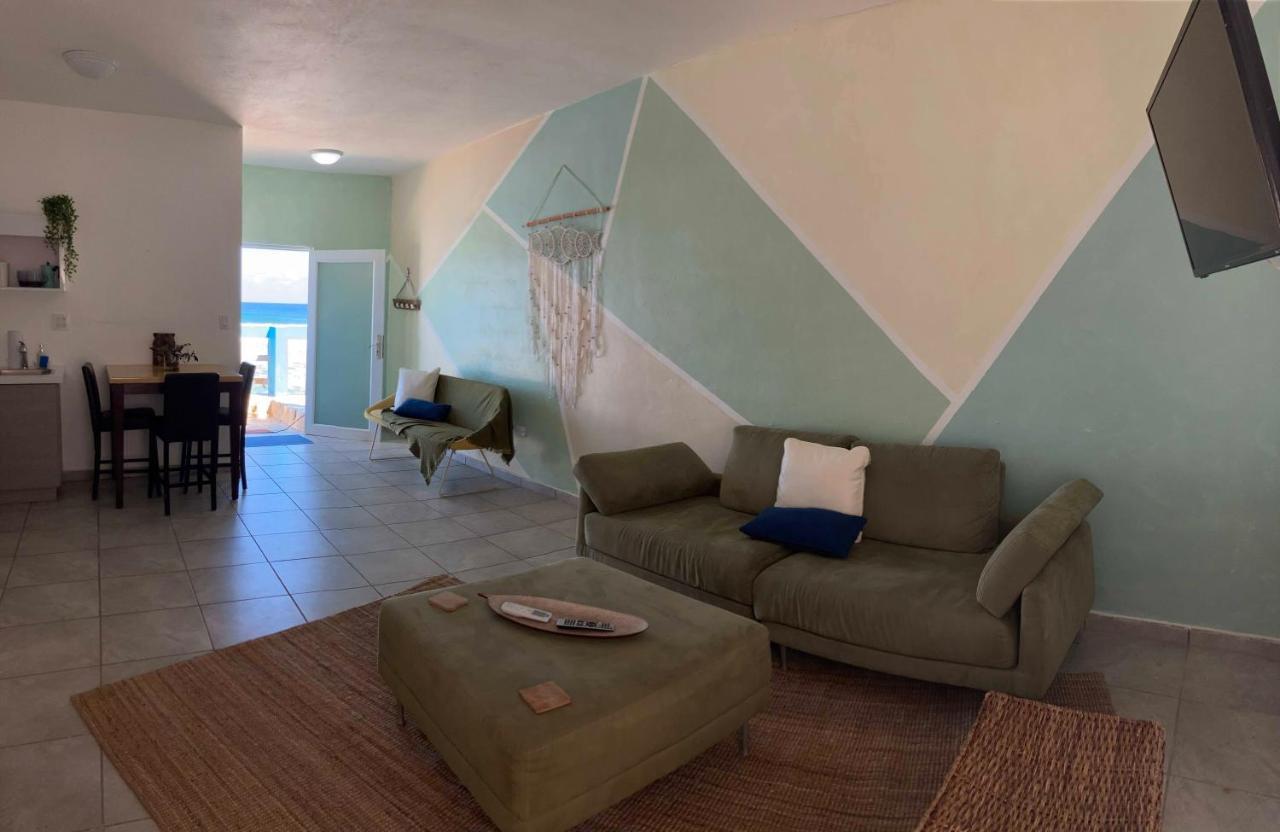 Casita Familiar Con Vista Al Mar Y Piscina Villa อาเรซิโบ ภายนอก รูปภาพ